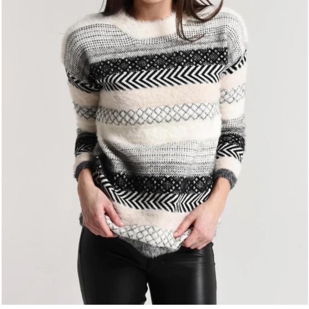 Jack BB Dakota Sweater | Women’s Patterned Sweater 🌸